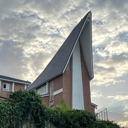 Готель Residencia Universitaria Alto De Miranda - ResiСантандер Екстер'єр фото