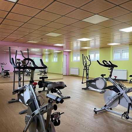 Готель Residencia Universitaria Alto De Miranda - ResiСантандер Екстер'єр фото