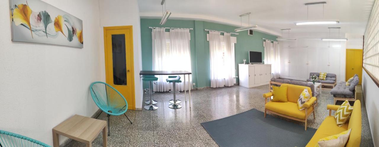 Готель Residencia Universitaria Alto De Miranda - ResiСантандер Екстер'єр фото